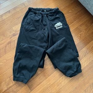 Roots sweatpants